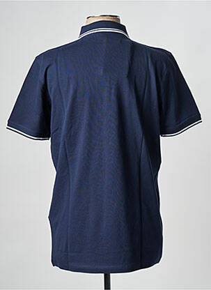 Polo albastru SELECTED bărbat