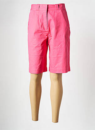 Bermudă roz SAMSOE & SAMSOE femeie