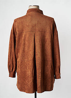 Jachete casual maro MAT FASHION femeie