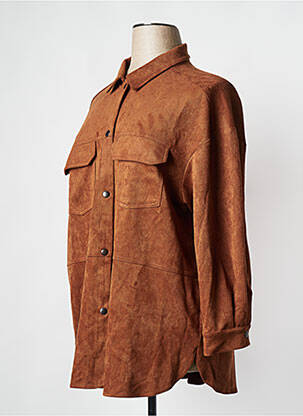 Jachete casual maro MAT FASHION femeie