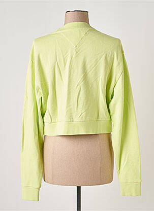 Pulover verde TOMMY HILFIGER femeie