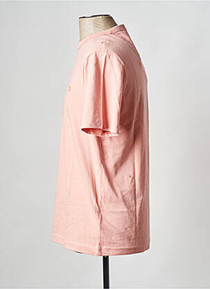 Tricou roz FARAH bărbat