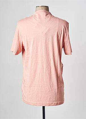 Tricou roz FARAH bărbat