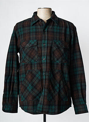 Cămașă cu mâneci lungi multicolor HARTFORD bărbat