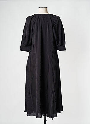 Rochie midi negru IRO femeie