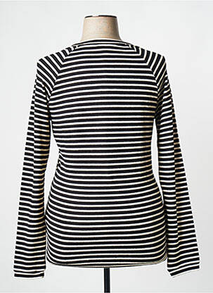Tricou / top maternitate negru NOPPIES femeie