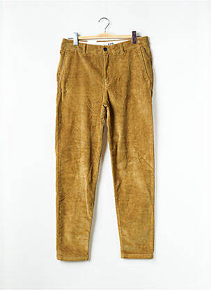 Pantalon slim maro SELECTED bărbat