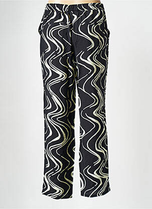 Pantalon drept bej VILA femeie