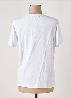 Tricou alb NAME IT fată