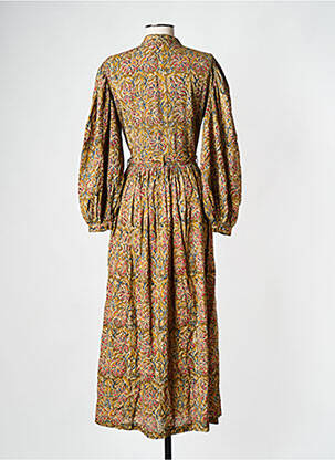 Rochie lungă verde V.DE.VINSTER femeie