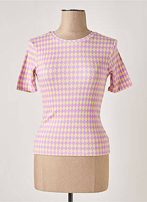 Tricou roz NAME IT fată