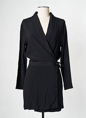 Rochie scurtă negru SESSUN femeie