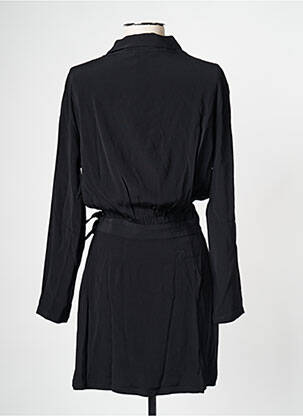 Rochie scurtă negru SESSUN femeie