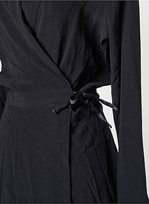 Rochie scurtă negru SESSUN femeie