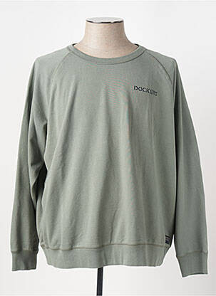Hanorac verde DOCKERS bărbat