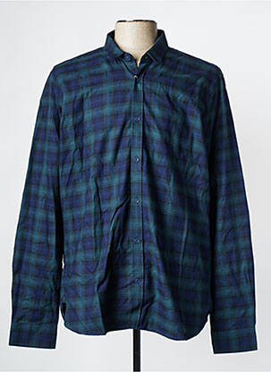 Cămașă cu mâneci lungi albastru ATELIER PRIVÉ bărbat