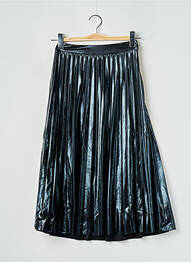 Fustă midi negru VILA femme
