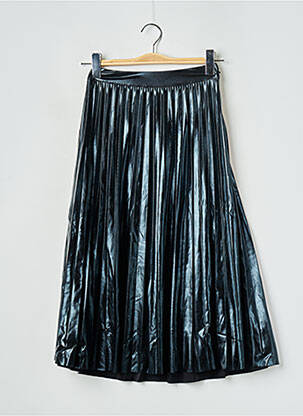 Fustă midi negru VILA femeie