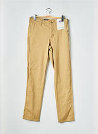 Pantalon slim bej DOCKERS bărbat