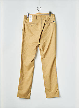 Pantalon slim bej DOCKERS bărbat