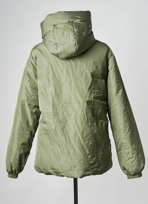 Geacă matlasată kaki MOSS COPENHAGEN femeie