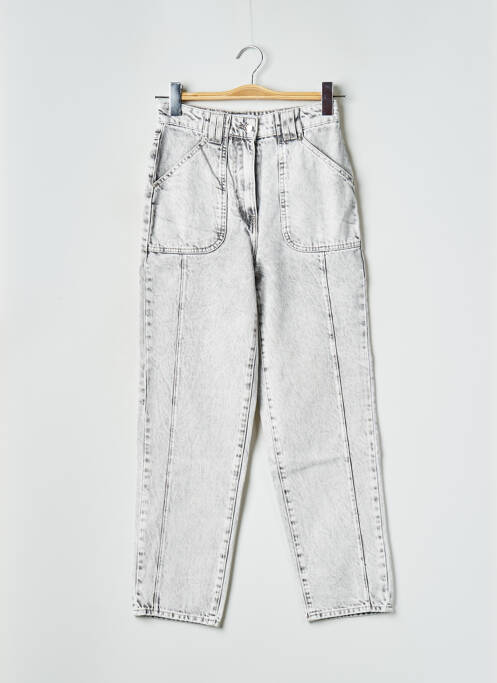 Blugi croială Mom gri IRO femeie