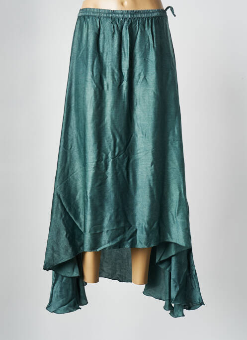 Fustă midi verde MES DEMOISELLES...PARIS femeie