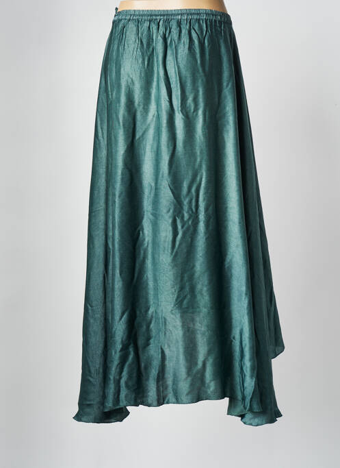 Fustă midi verde MES DEMOISELLES...PARIS femeie