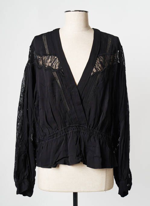 Top negru IRO femeie