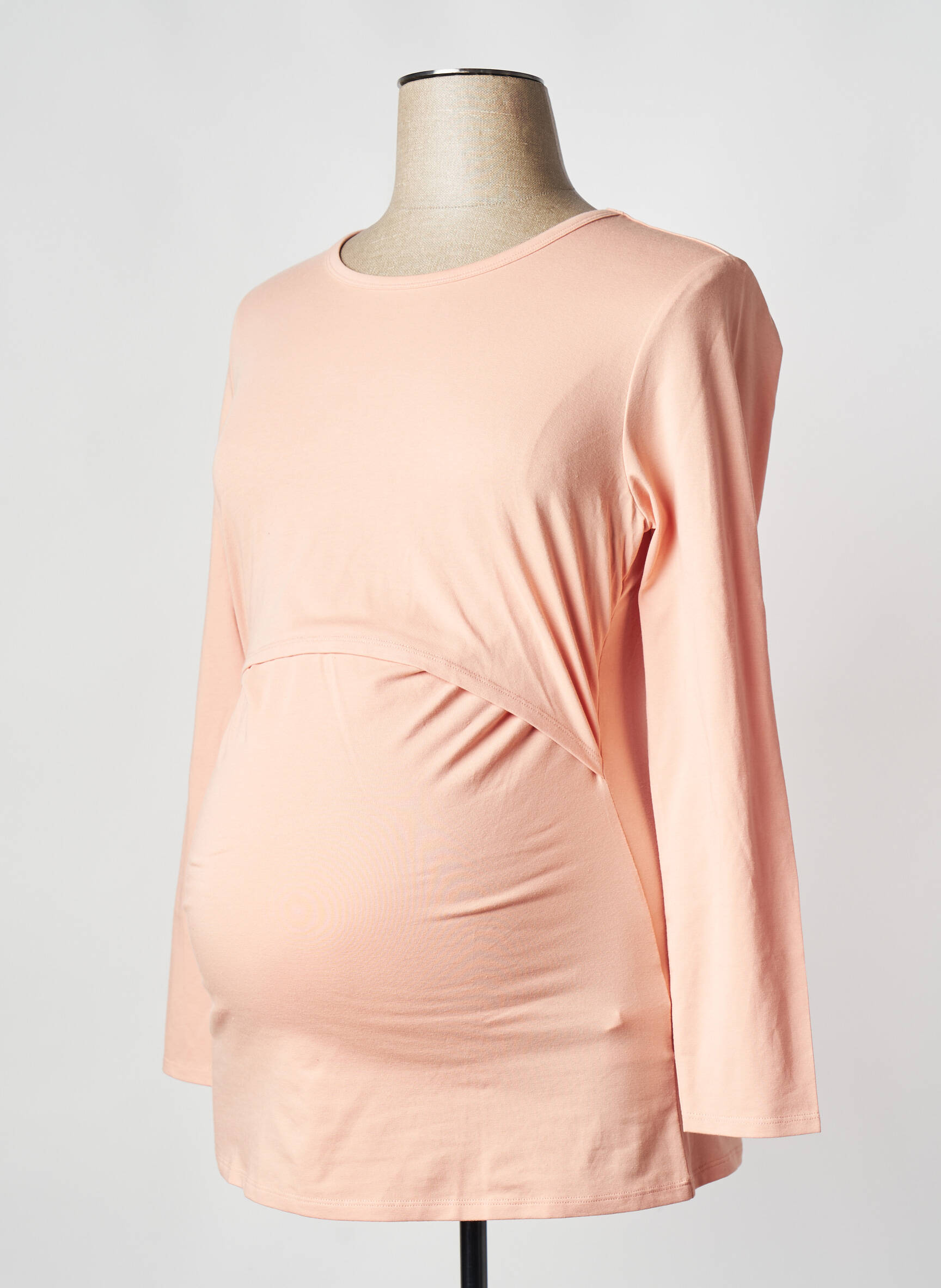 Tricou / top maternitate roz BOOB femeie