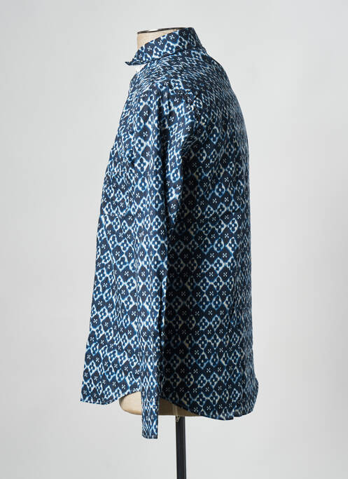 Cămașă cu mâneci lungi albastru HARTFORD bărbat