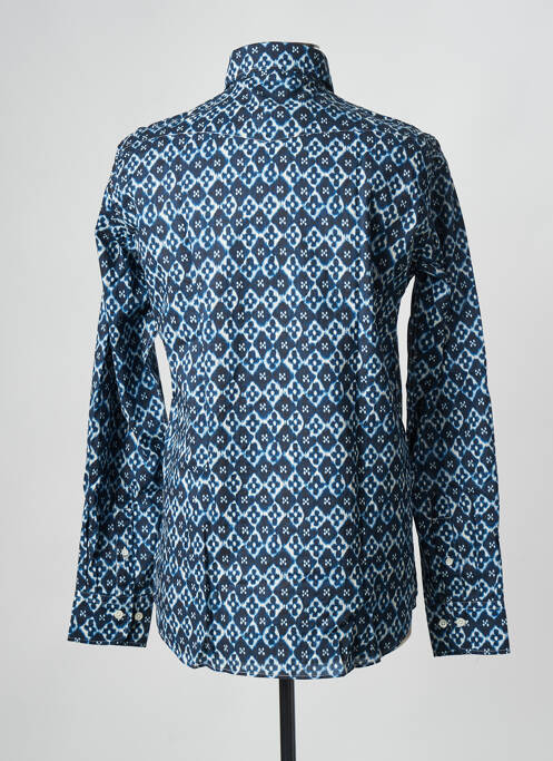 Cămașă cu mâneci lungi albastru HARTFORD bărbat