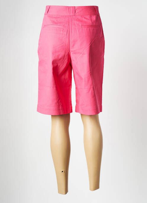 Bermudă roz SAMSOE & SAMSOE femeie