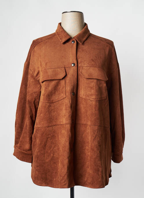 Jachete casual maro MAT FASHION femeie