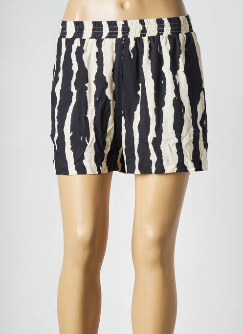 Șort negru MUSIER femeie