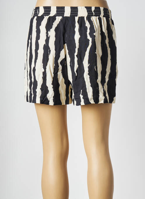 Șort negru MUSIER femeie