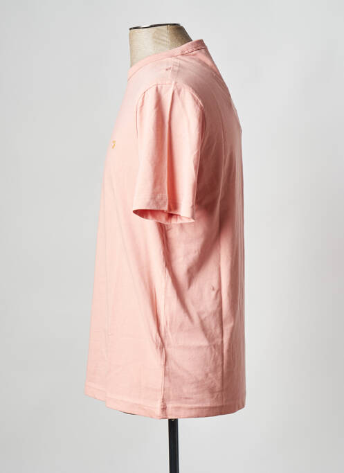 Tricou roz FARAH bărbat