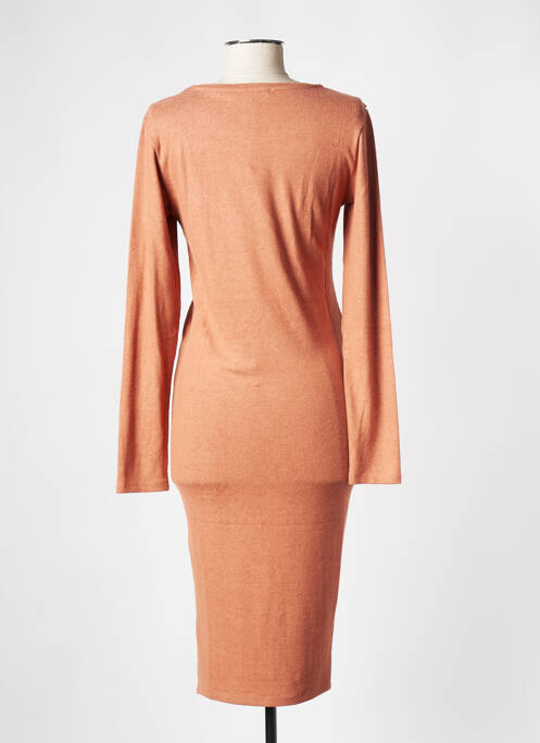 Rochie de maternitate roz NOPPIES femeie