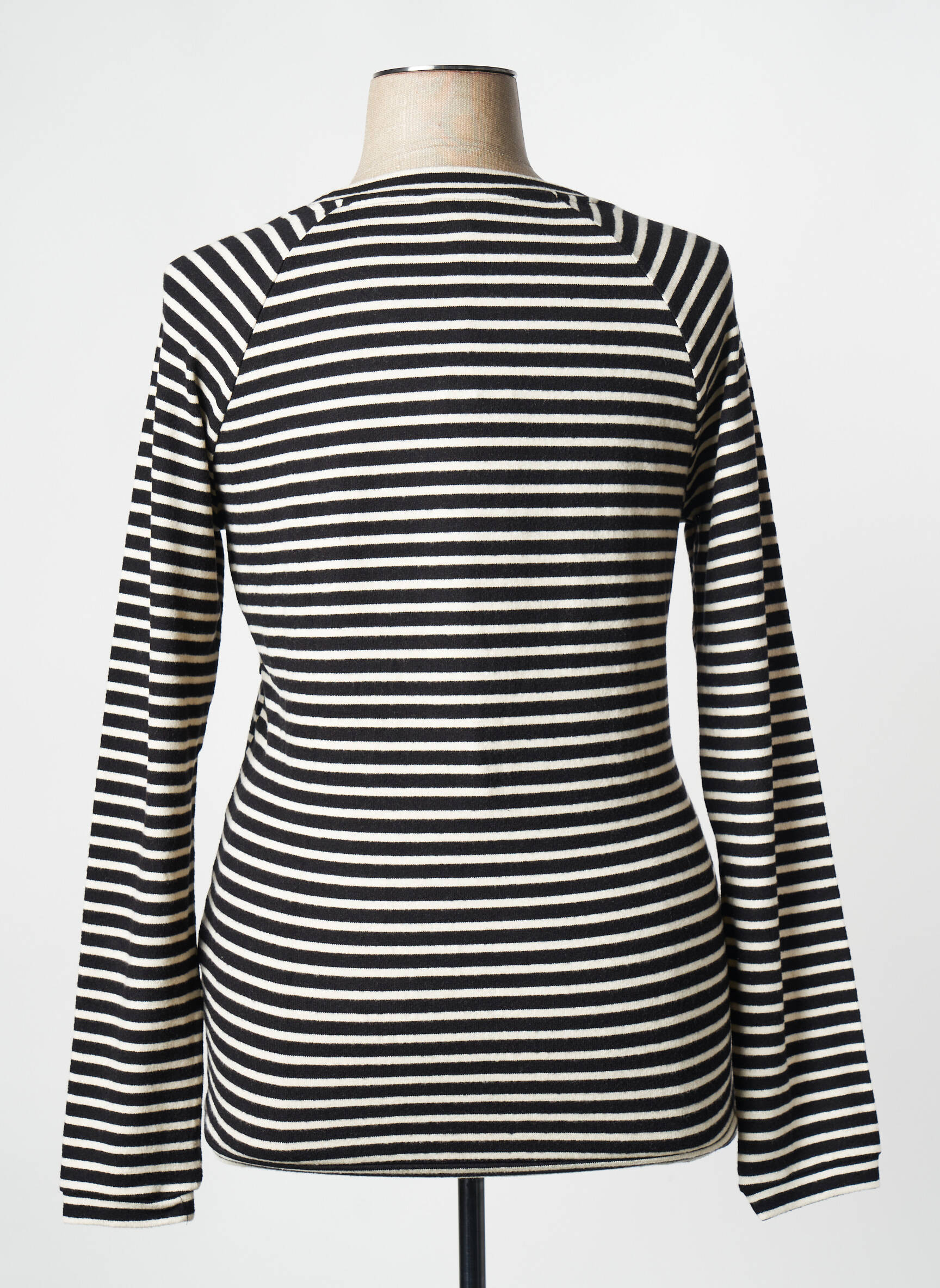 Tricou / top maternitate negru NOPPIES femeie