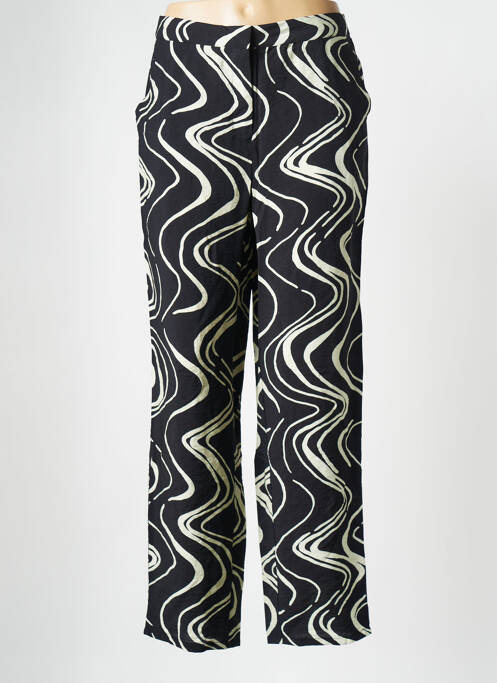 Pantalon drept bej VILA femeie