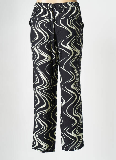 Pantalon drept bej VILA femeie