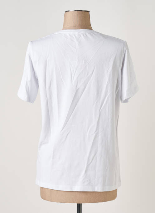 Tricou alb NAME IT fată