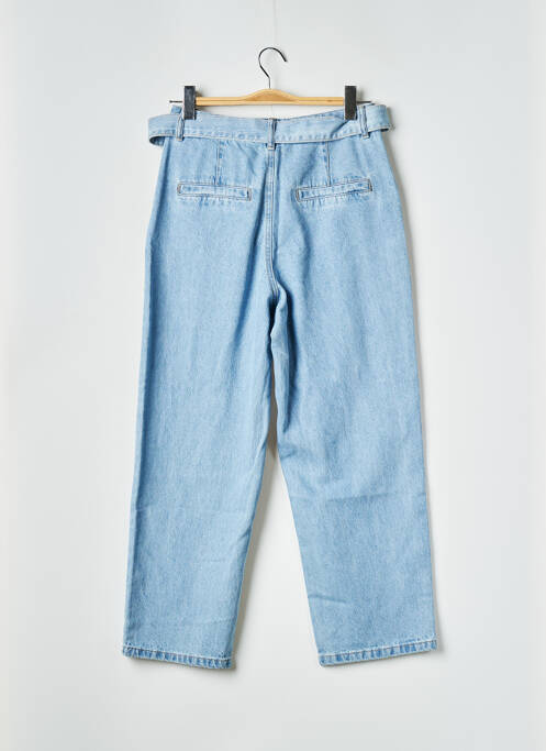 Blugi cu croială dreaptă albastru OBJECT femeie