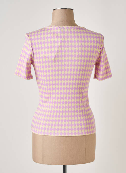 Tricou roz NAME IT fată