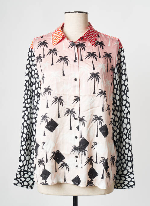 Cămașă roz SAK'S femme