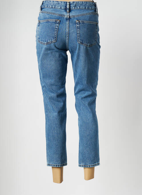 Blugi cu croială dreaptă albastru IRO femeie