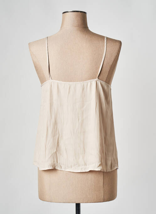 Top bej DAY OFF femeie