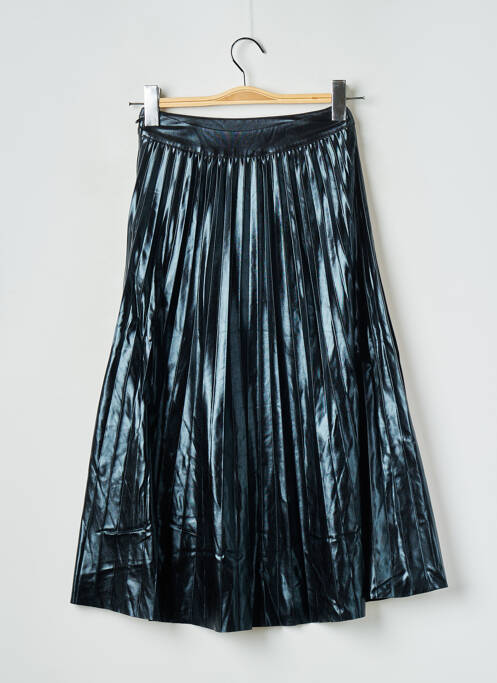 Fustă midi negru VILA femeie