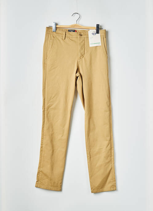 Pantalon slim bej DOCKERS bărbat