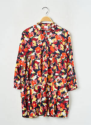 Rochie scurtă roșu S.OLIVER fată